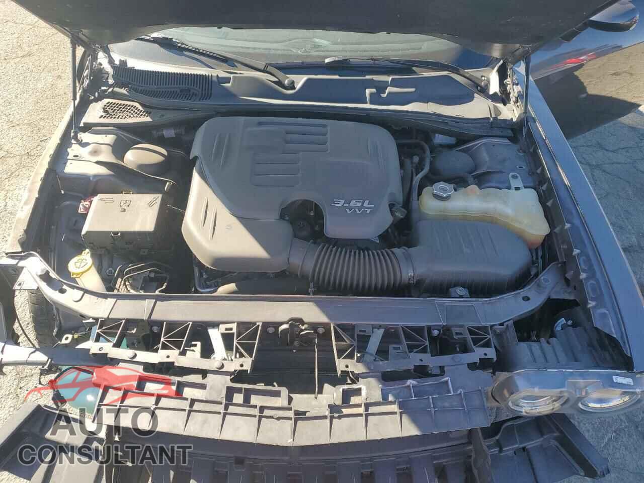 DODGE CHALLENGER 2018 - 2C3CDZAG7JH229293