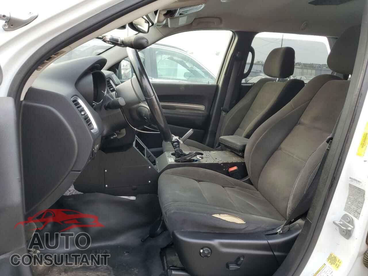 DODGE DURANGO 2020 - 1C4RDJFG6LC405983