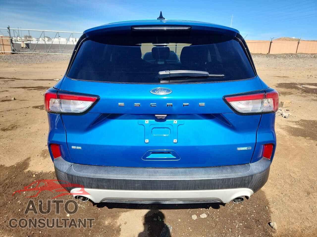 FORD ESCAPE 2020 - 1FMCU9G69LUA78348
