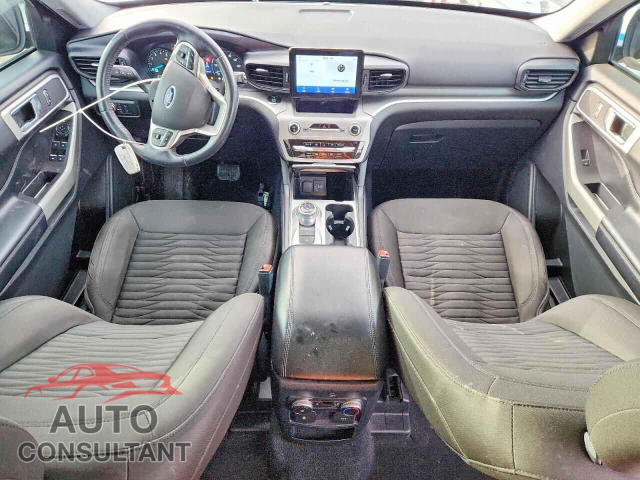 FORD EXPLORER 2021 - 1FMSK7DH1MGC33048