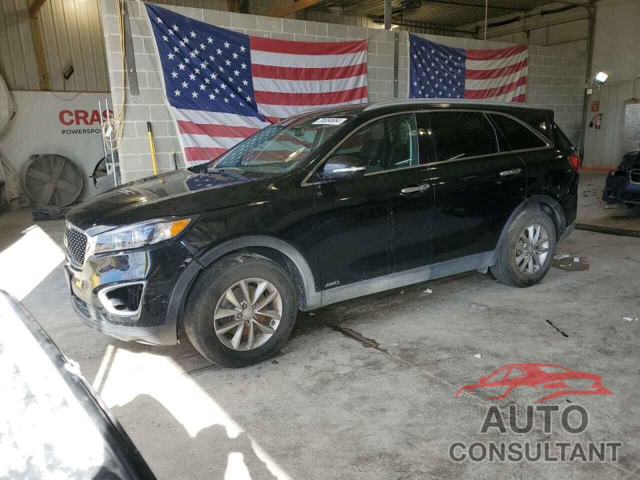 KIA SORENTO 2017 - 5XYPGDA51HG191705