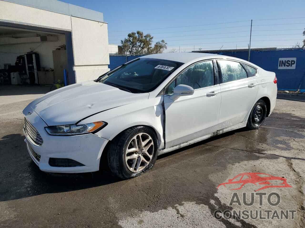 FORD FUSION 2016 - 3FA6P0H7XGR298645