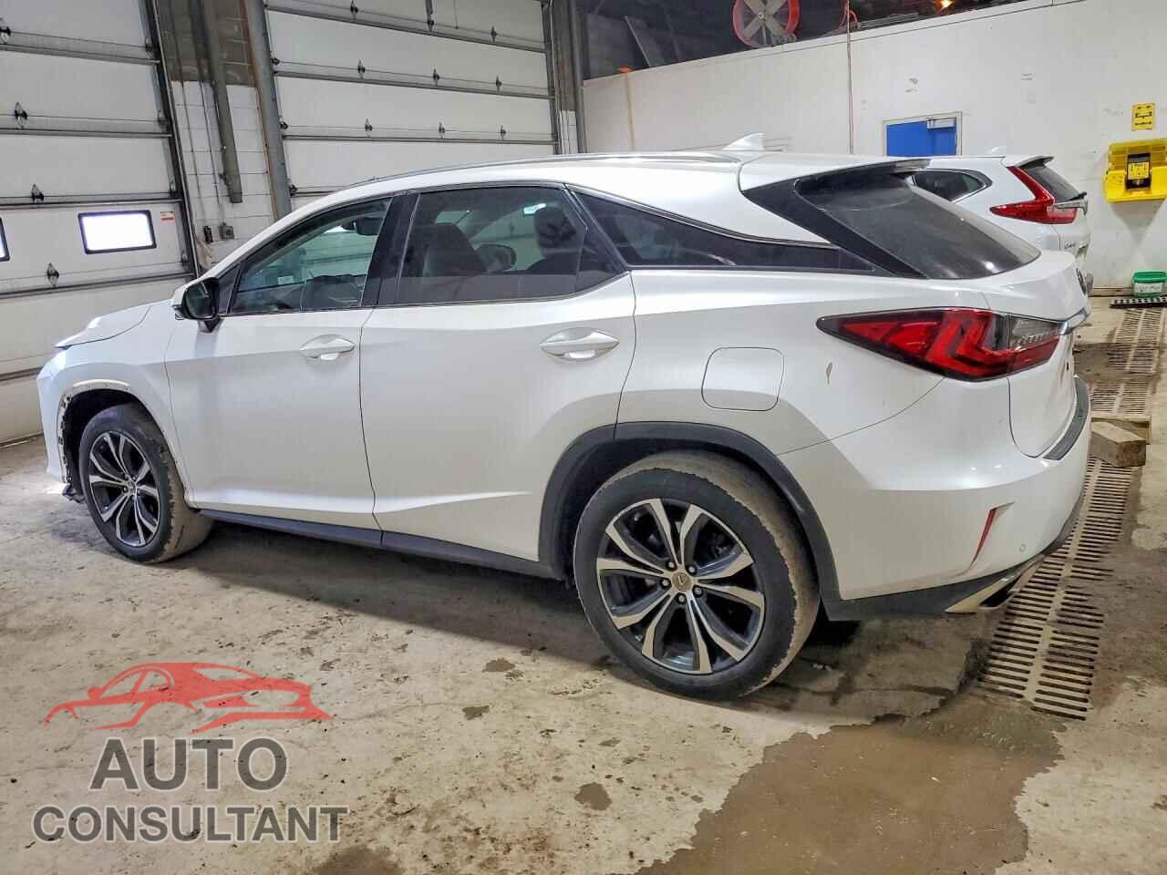 LEXUS RX350 2017 - 2T2BZMCA9HC096489