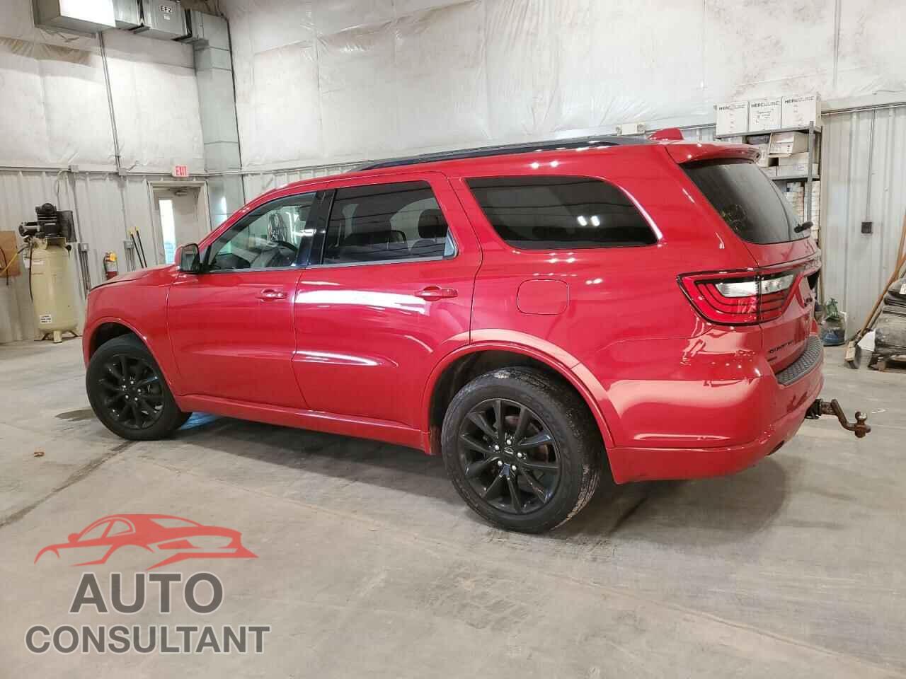 DODGE DURANGO 2017 - 1C4RDJDG8HC780896