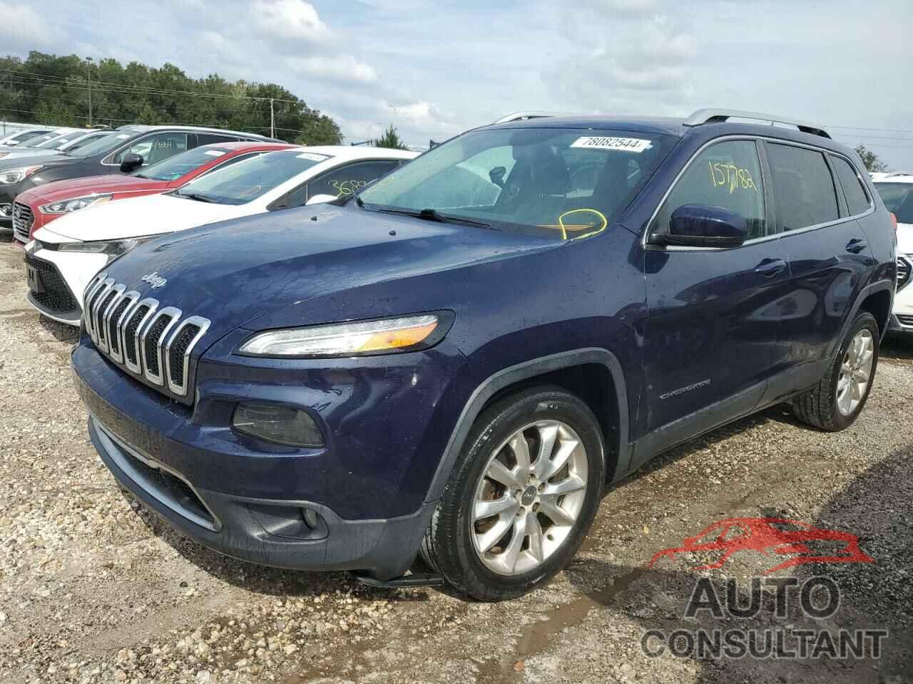 JEEP GRAND CHER 2015 - 1C4PJLDB8FW585618