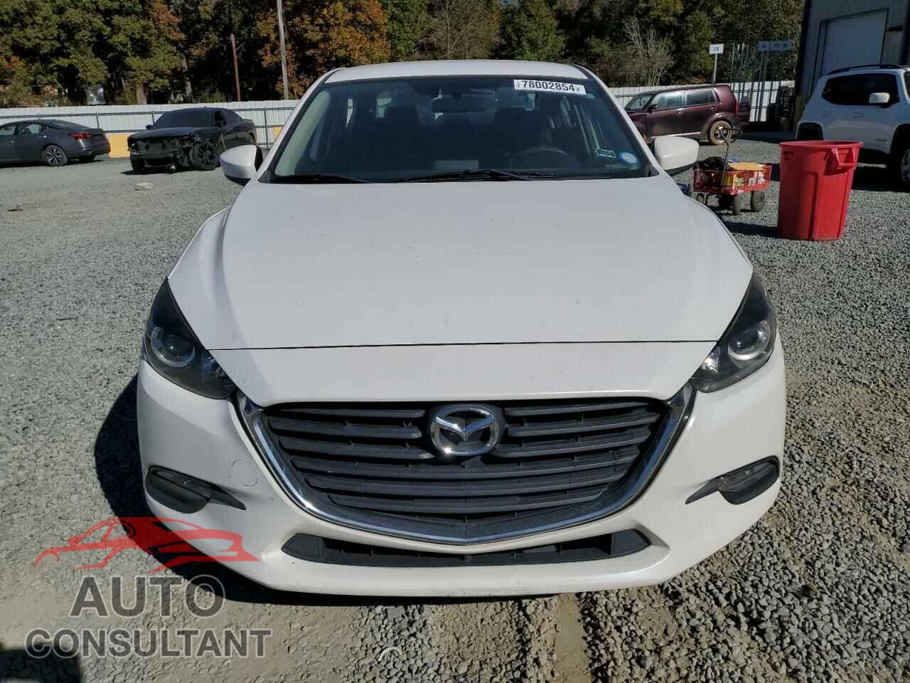 MAZDA 3 2017 - 3MZBN1U73HM123174