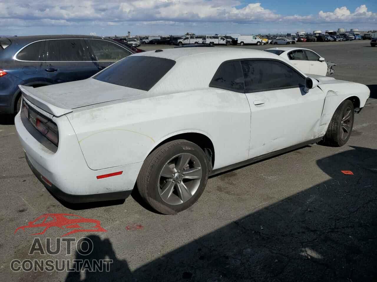 DODGE CHALLENGER 2019 - 2C3CDZAG2KH677300