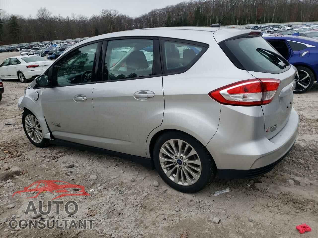 FORD CMAX 2017 - 1FADP5EU9HL103536