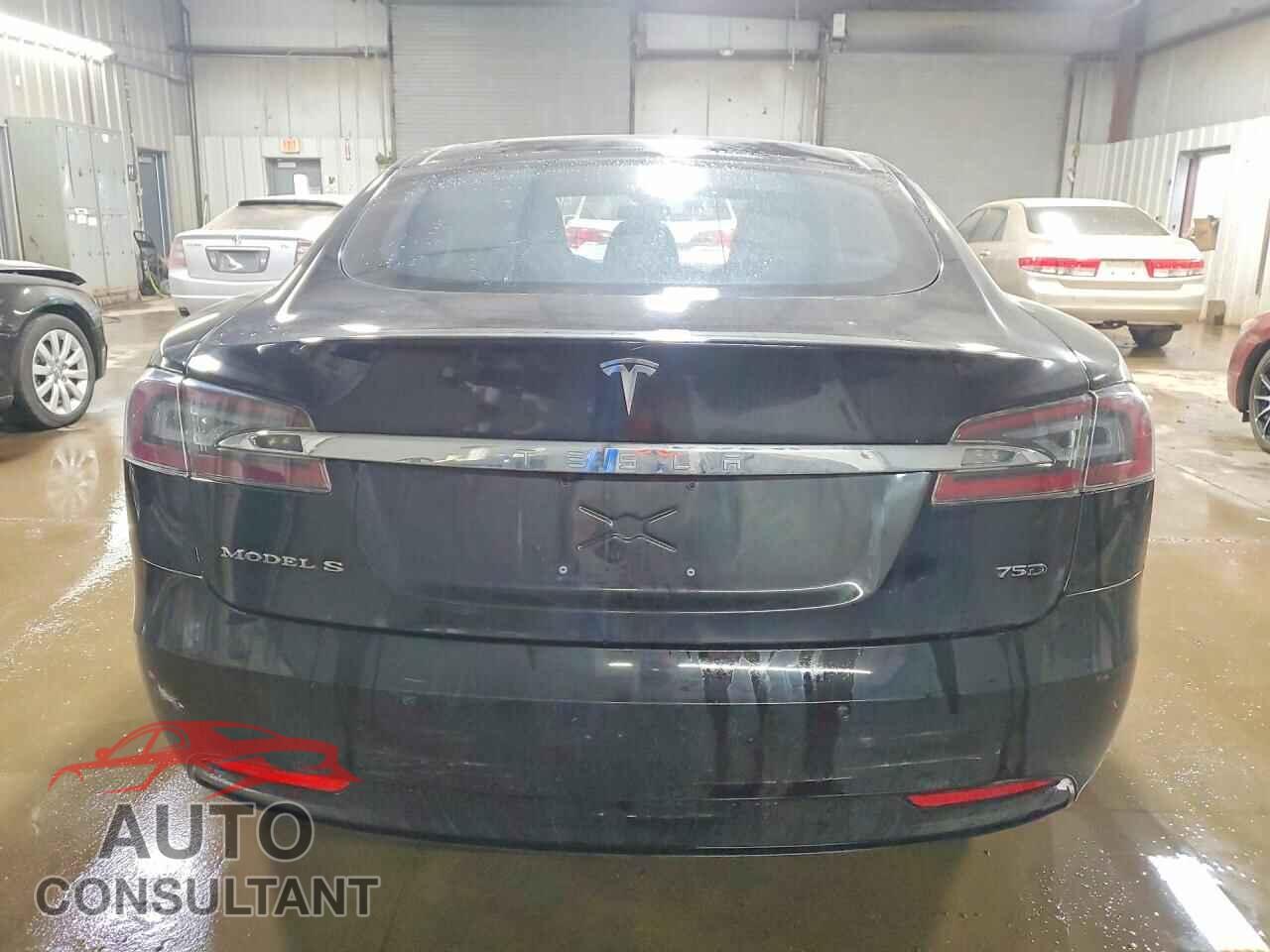 TESLA MODEL S 2016 - 5YJSA1E20GF144567