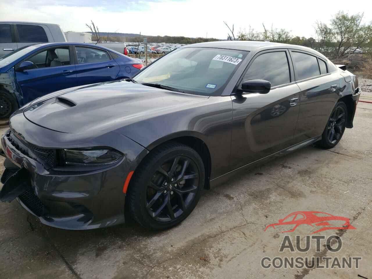 DODGE CHARGER 2022 - 2C3CDXHG0NH169874