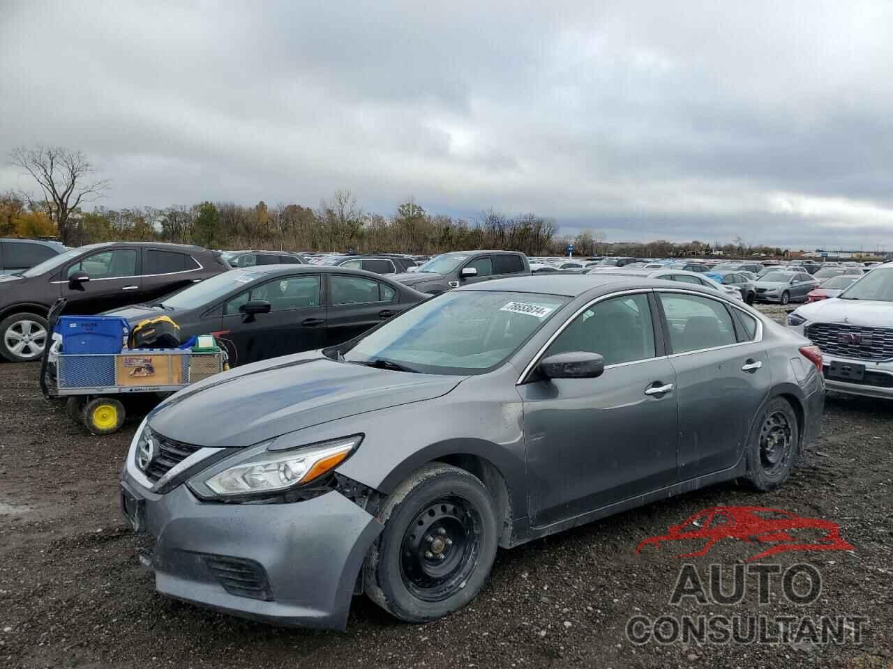 NISSAN ALTIMA 2018 - 1N4AL3AP1JC142095
