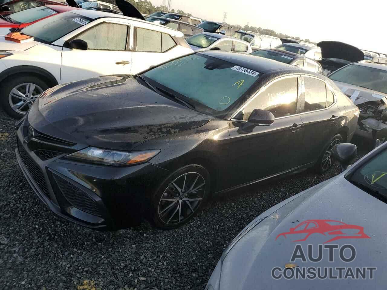 TOYOTA CAMRY 2024 - 4T1G11AK4RU872409