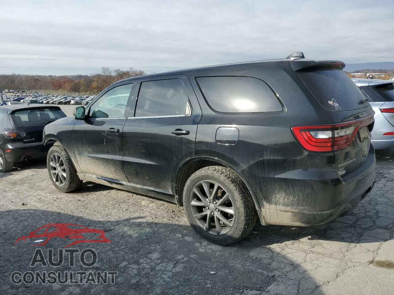 DODGE DURANGO 2017 - 1C4RDJDG1HC878765