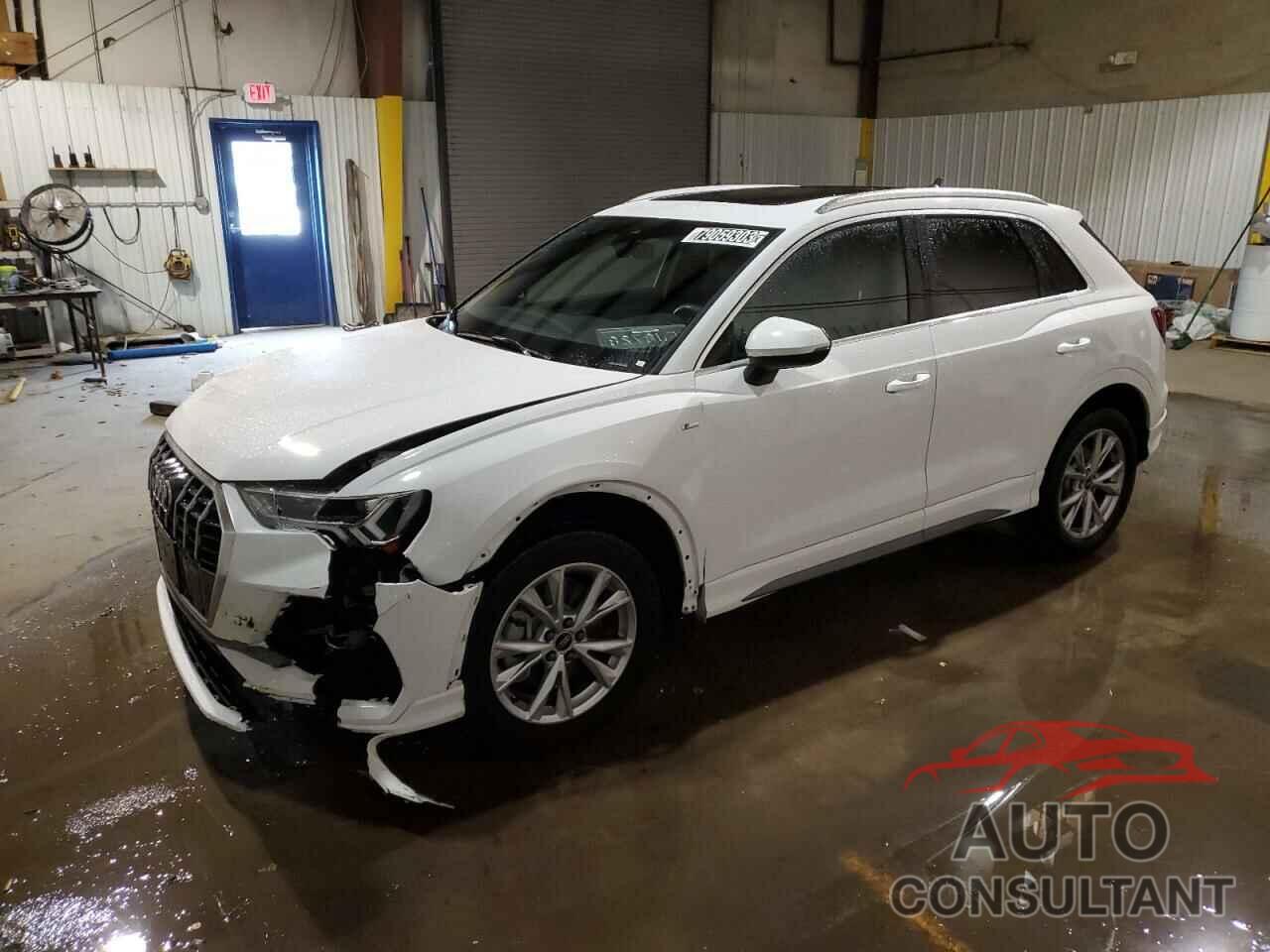 AUDI Q3 2023 - WA1DECF37P1111410