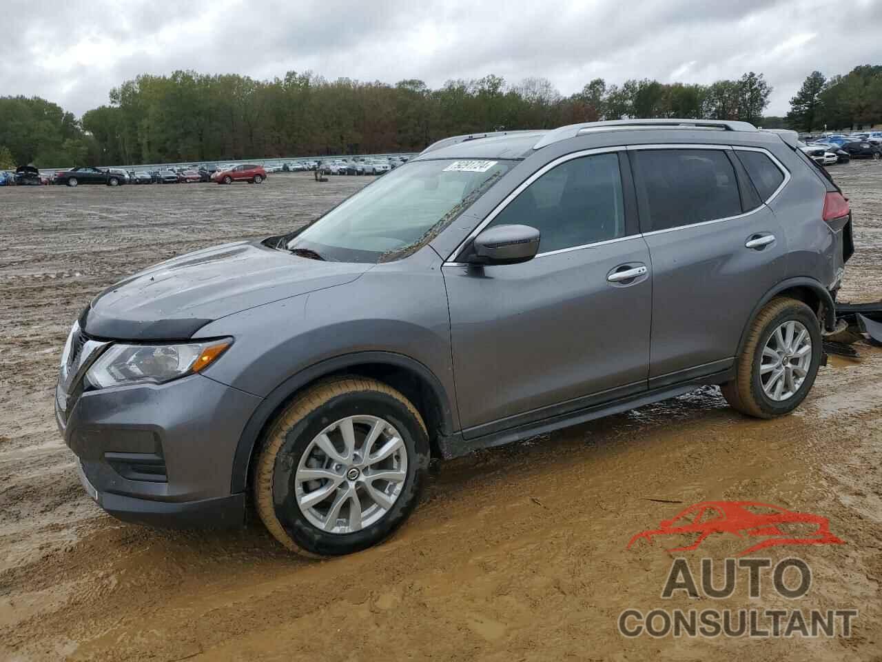 NISSAN ROGUE 2018 - KNMAT2MVXJP578080