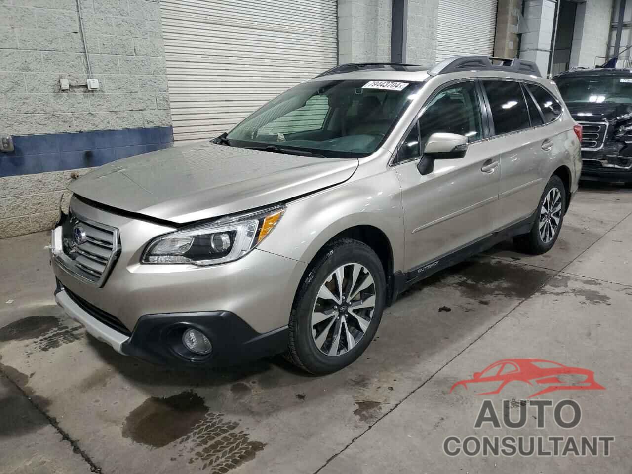 SUBARU OUTBACK 2016 - 4S4BSBNC7G3239843