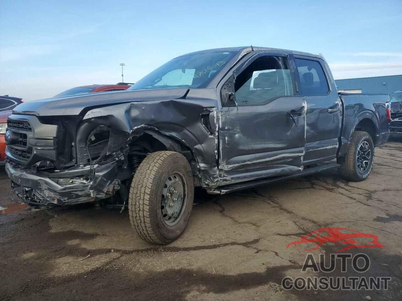 FORD F-150 2021 - 1FTEW1EP0MFA37259