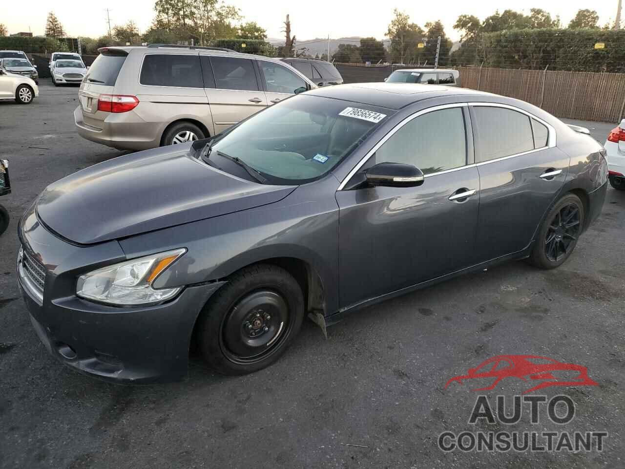 NISSAN MAXIMA 2009 - 1N4AA51E79C815936