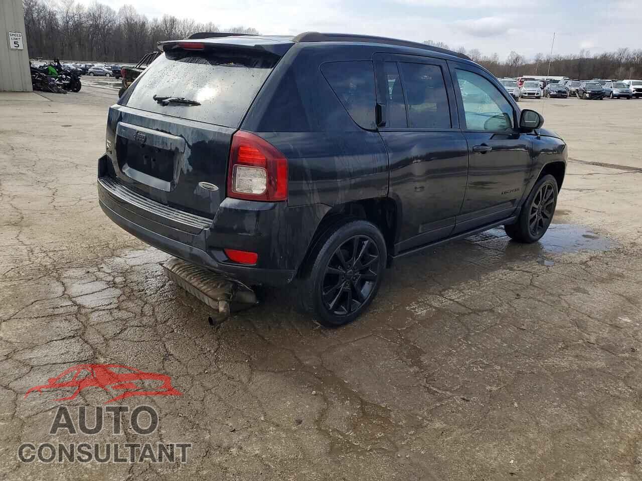 JEEP COMPASS 2015 - 1C4NJDBB5FD426776
