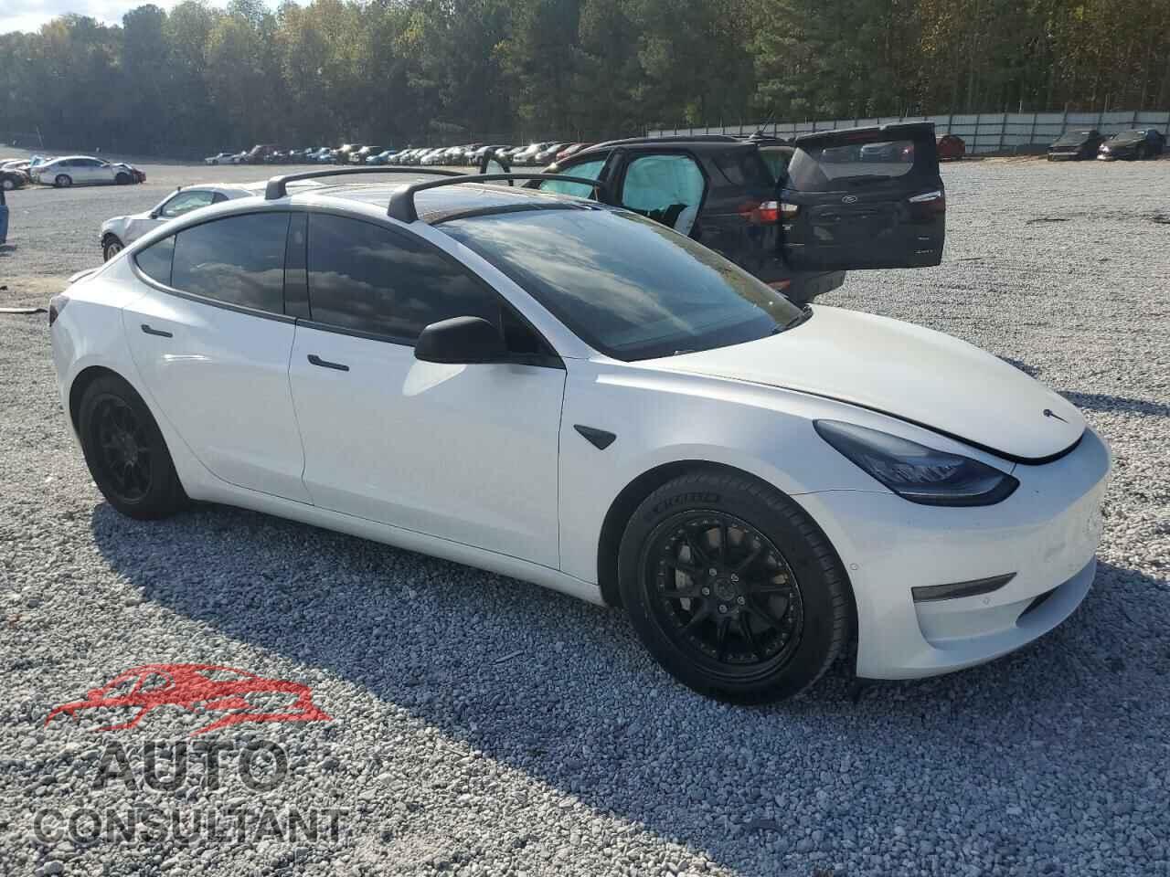 TESLA MODEL 3 2019 - 5YJ3E1EA9KF464348