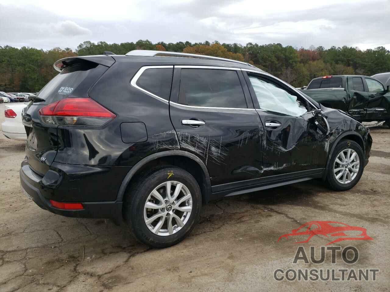 NISSAN ROGUE 2017 - KNMAT2MT0HP599514