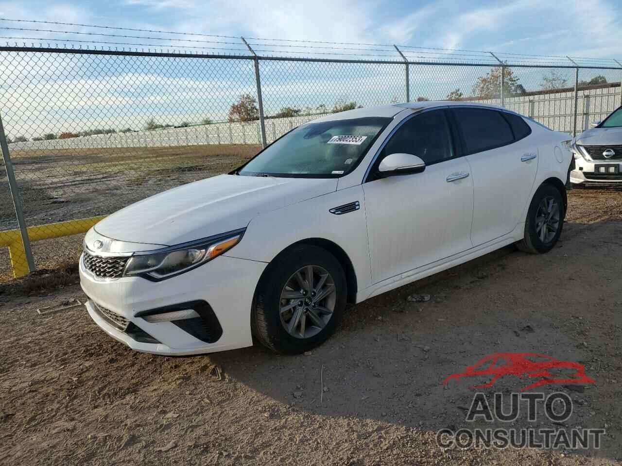 KIA OPTIMA 2019 - 5XXGT4L38KG372609