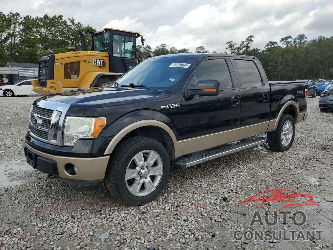 FORD F-150 2011 - 1FTFW1EFXBFA72206