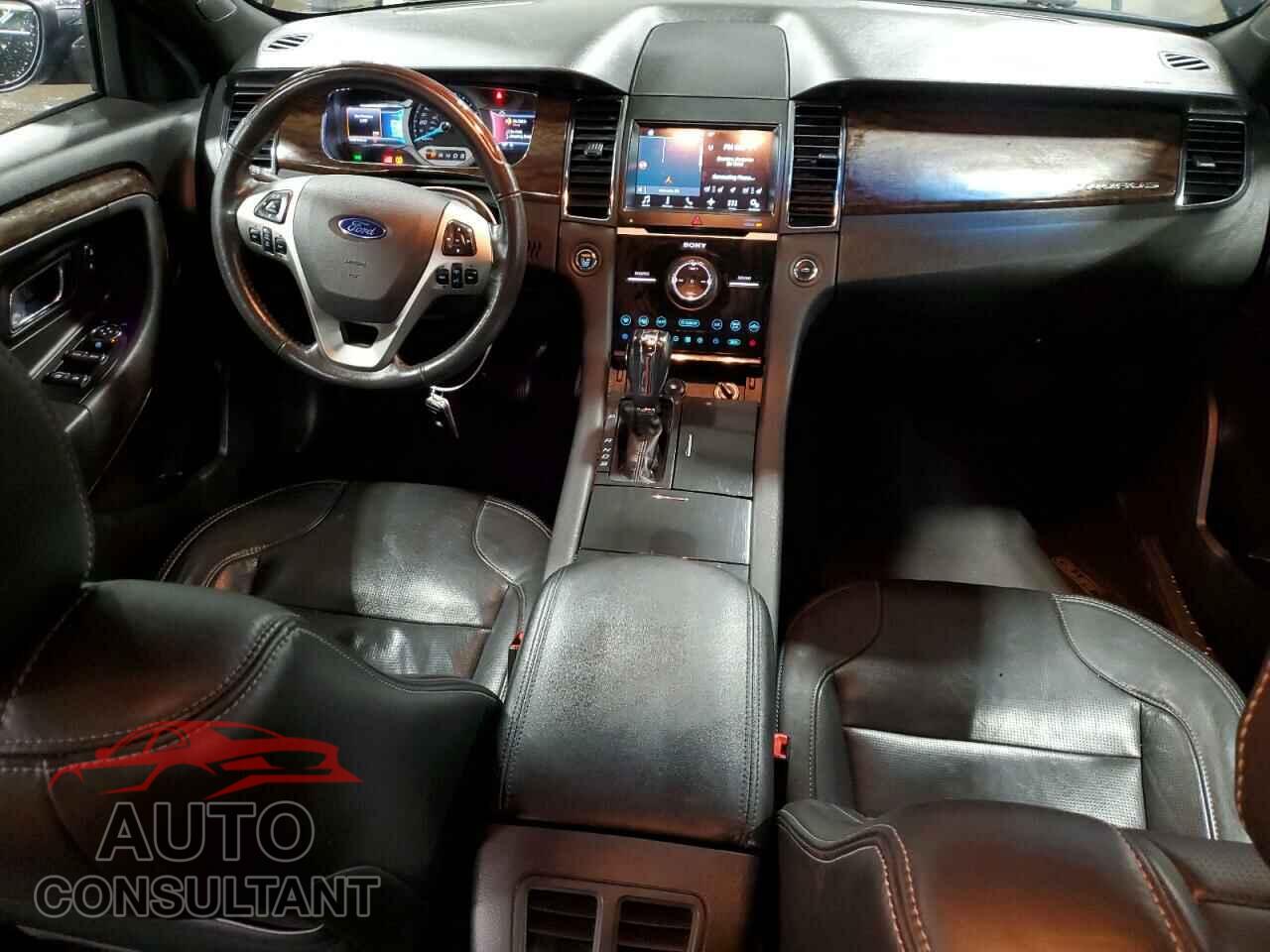 FORD TAURUS 2016 - 1FAHP2F86GG128032
