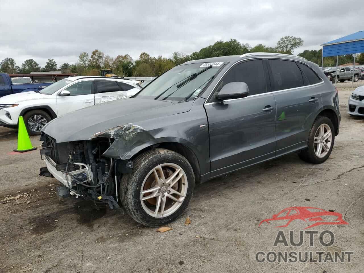 AUDI Q5 2014 - WA1DGAFP6EA087955