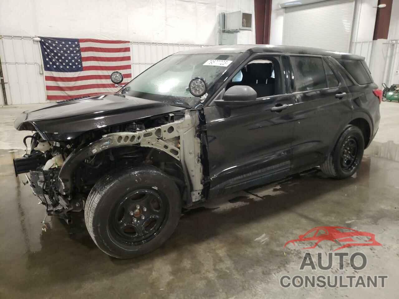 FORD EXPLORER 2020 - 1FM5K8AW1LGD01630