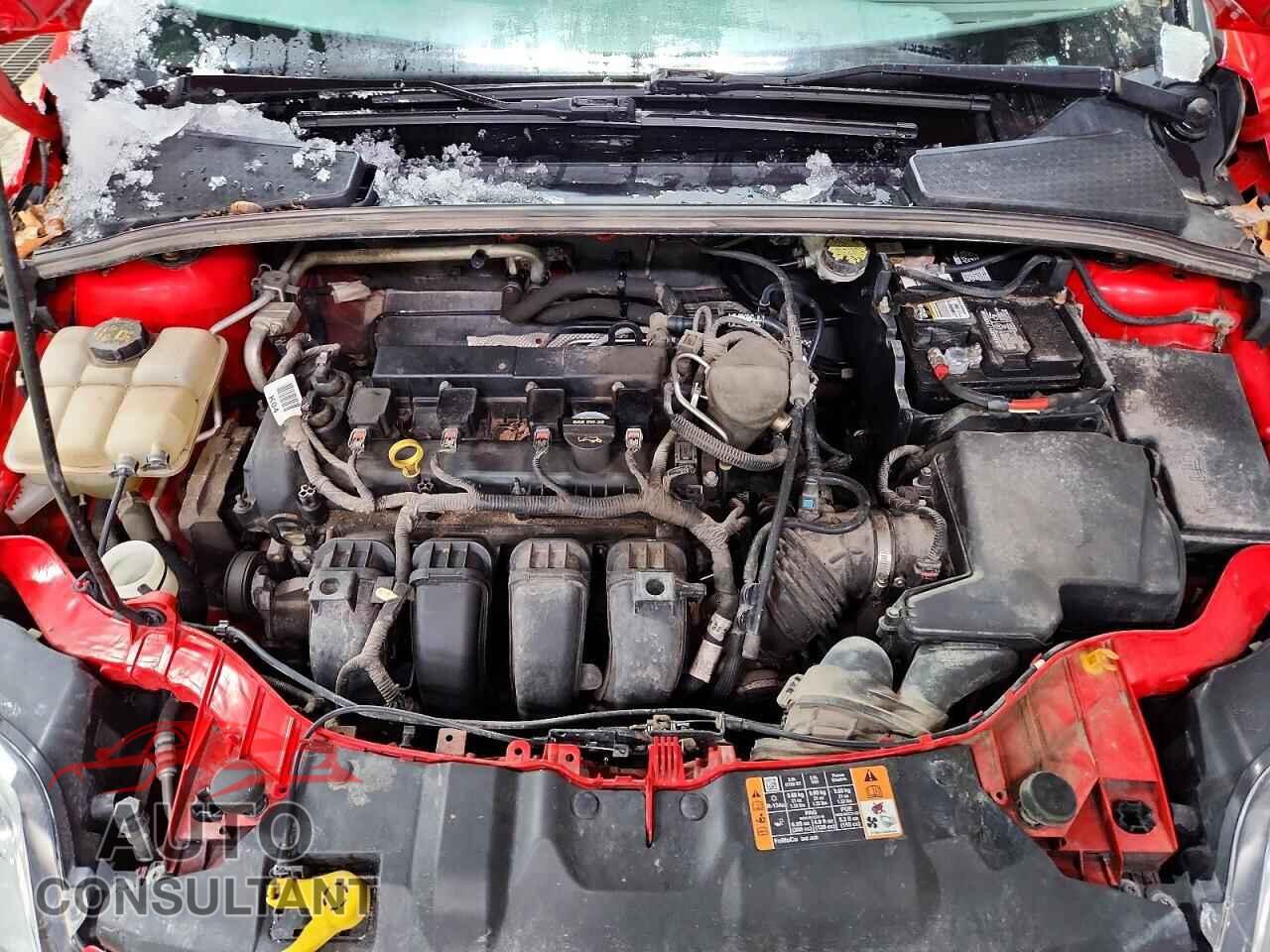 FORD FOCUS 2014 - 1FADP3F28EL371703