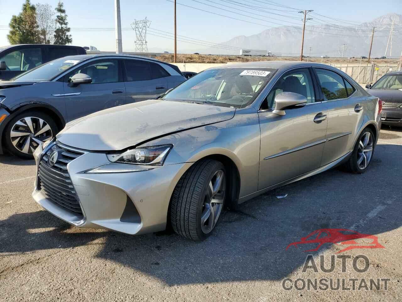 LEXUS IS 2018 - JTHBA1D26J5066319