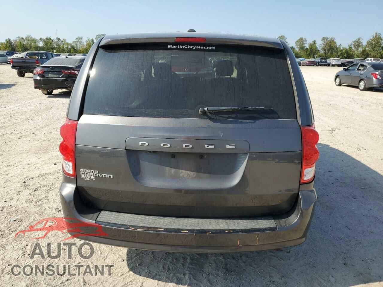 DODGE CARAVAN 2020 - 2C4RDGCG2LR238651
