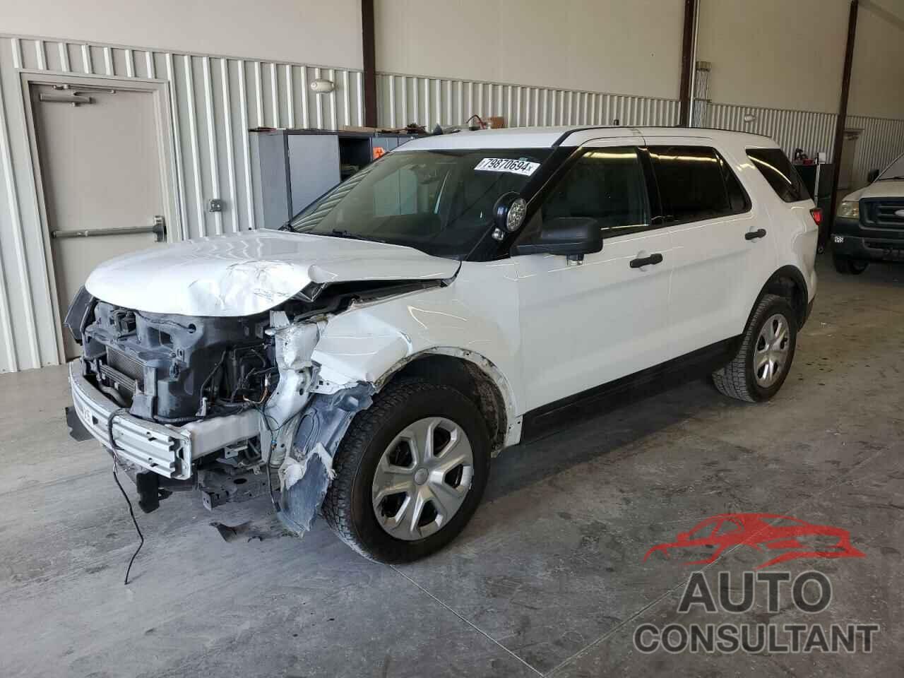 FORD EXPLORER 2019 - 1FM5K8AR4KGA28725