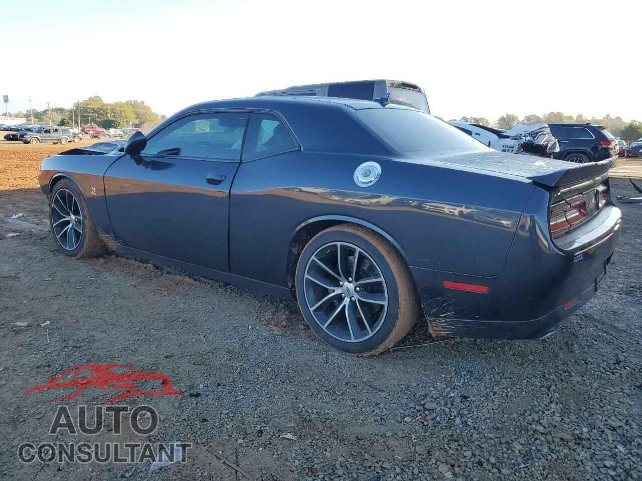 DODGE CHALLENGER 2017 - 2C3CDZFJ1HH502839