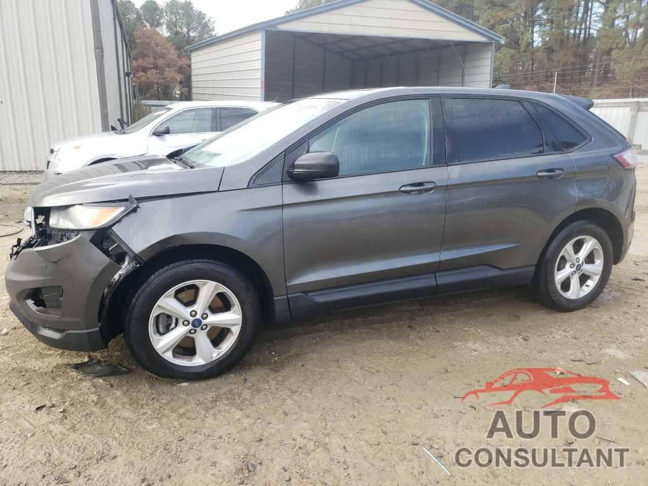 FORD EDGE 2016 - 2FMPK4G90GBC31621