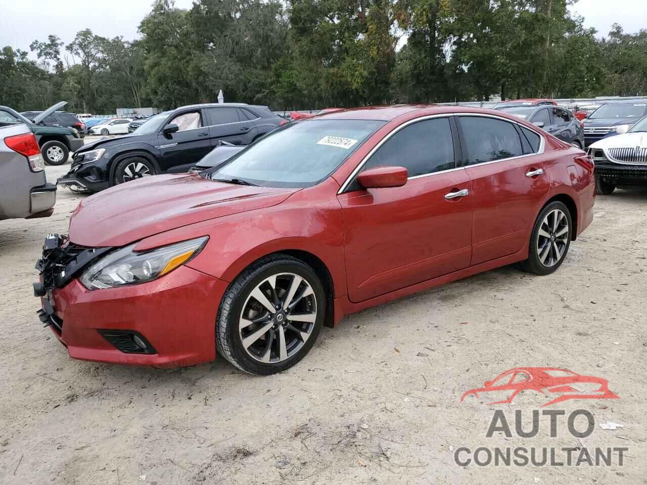 NISSAN ALTIMA 2017 - 1N4AL3AP2HC119063