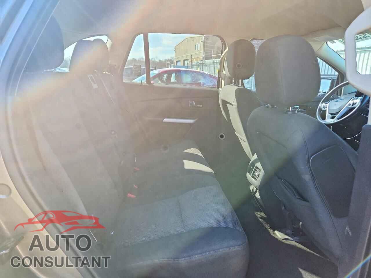 FORD EDGE 2013 - 2FMDK3JC3DBB65739