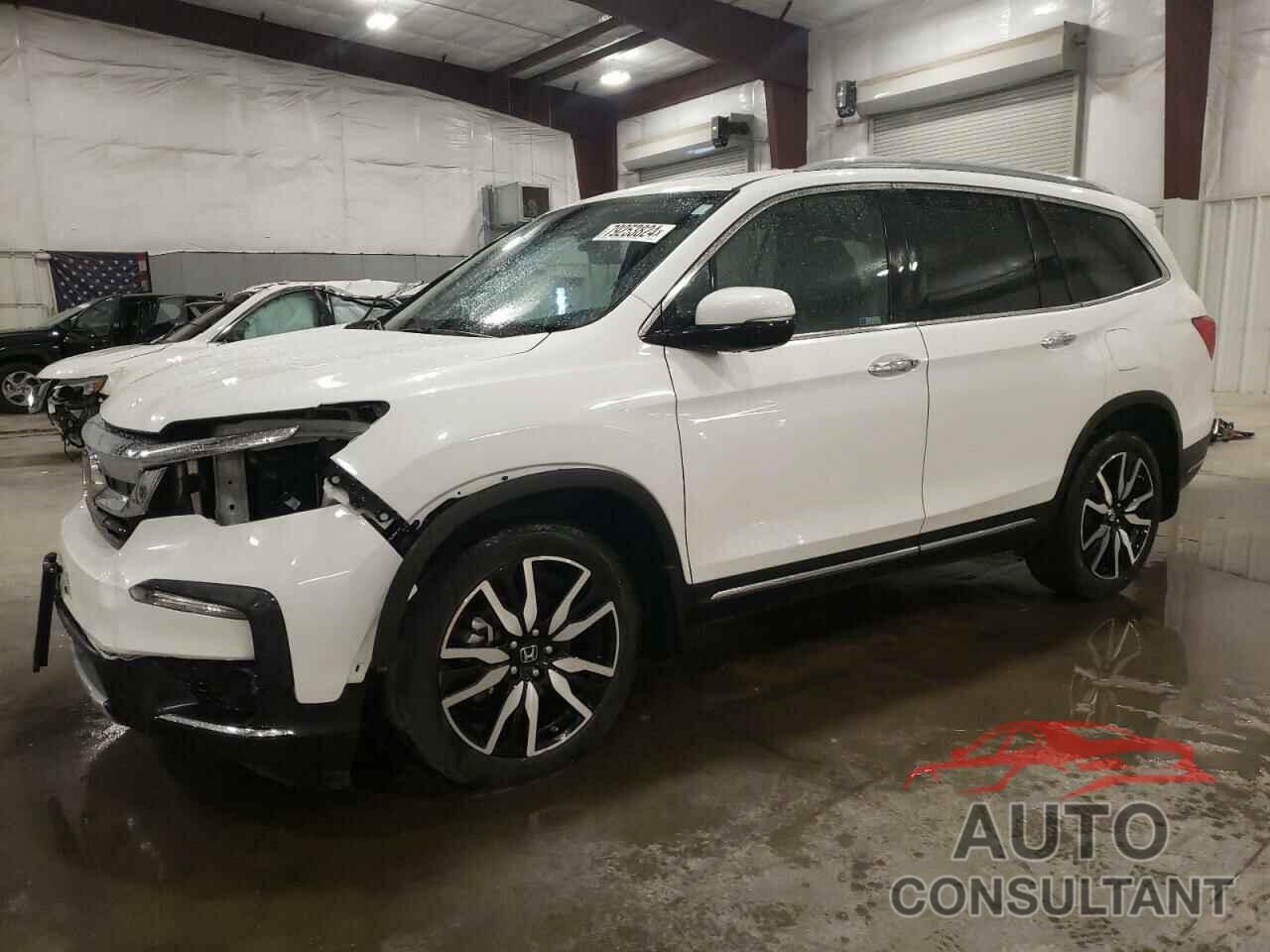 HONDA PILOT 2022 - 5FNYF6H03NB061845