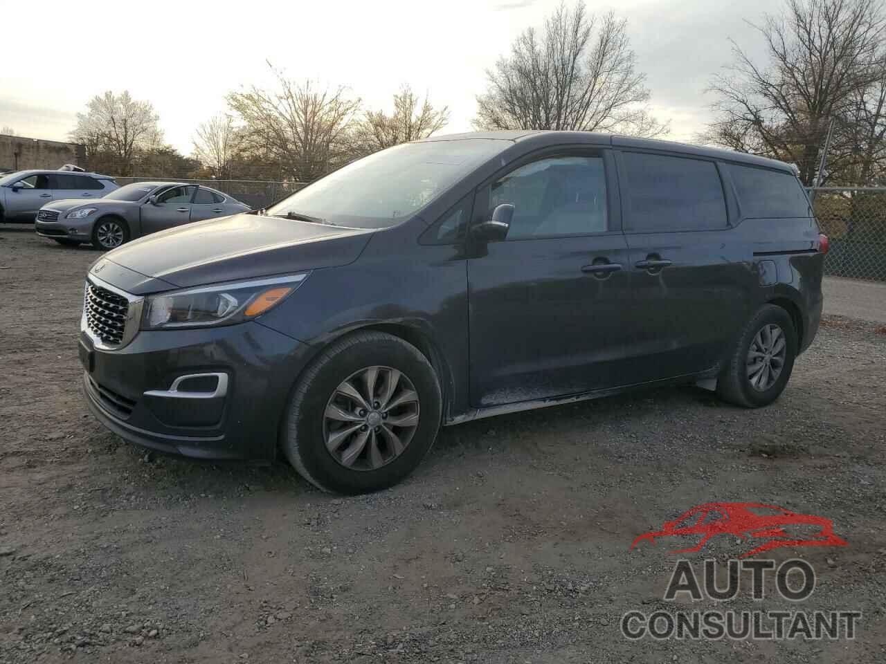 KIA All Models 2021 - KNDMB5C18M6673795