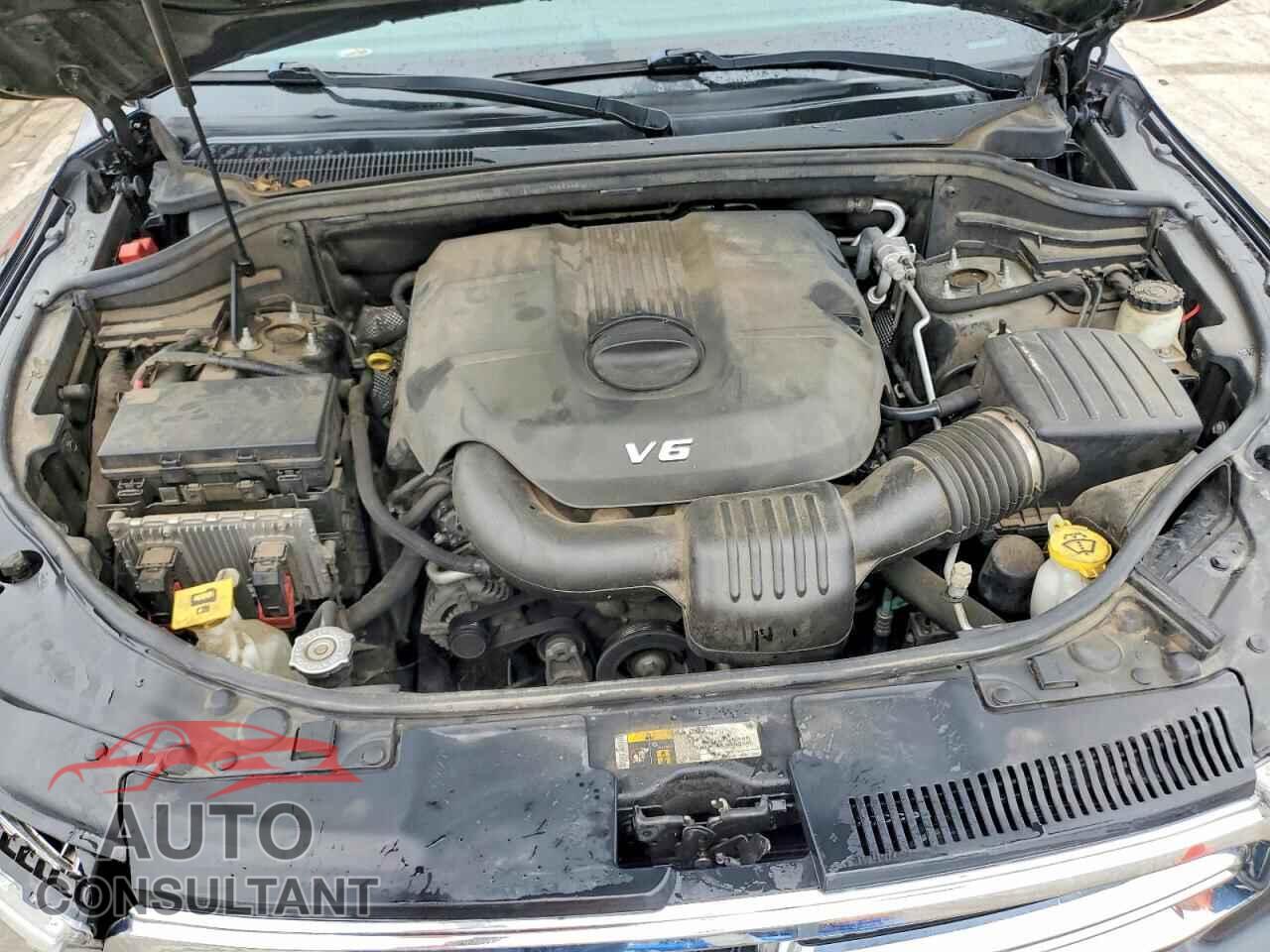DODGE DURANGO 2015 - 1C4RDHAG8FC799264