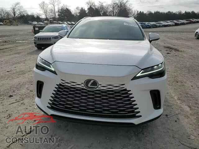 LEXUS UNKNOWN 2025 - 2T2BBMCA5SC093004