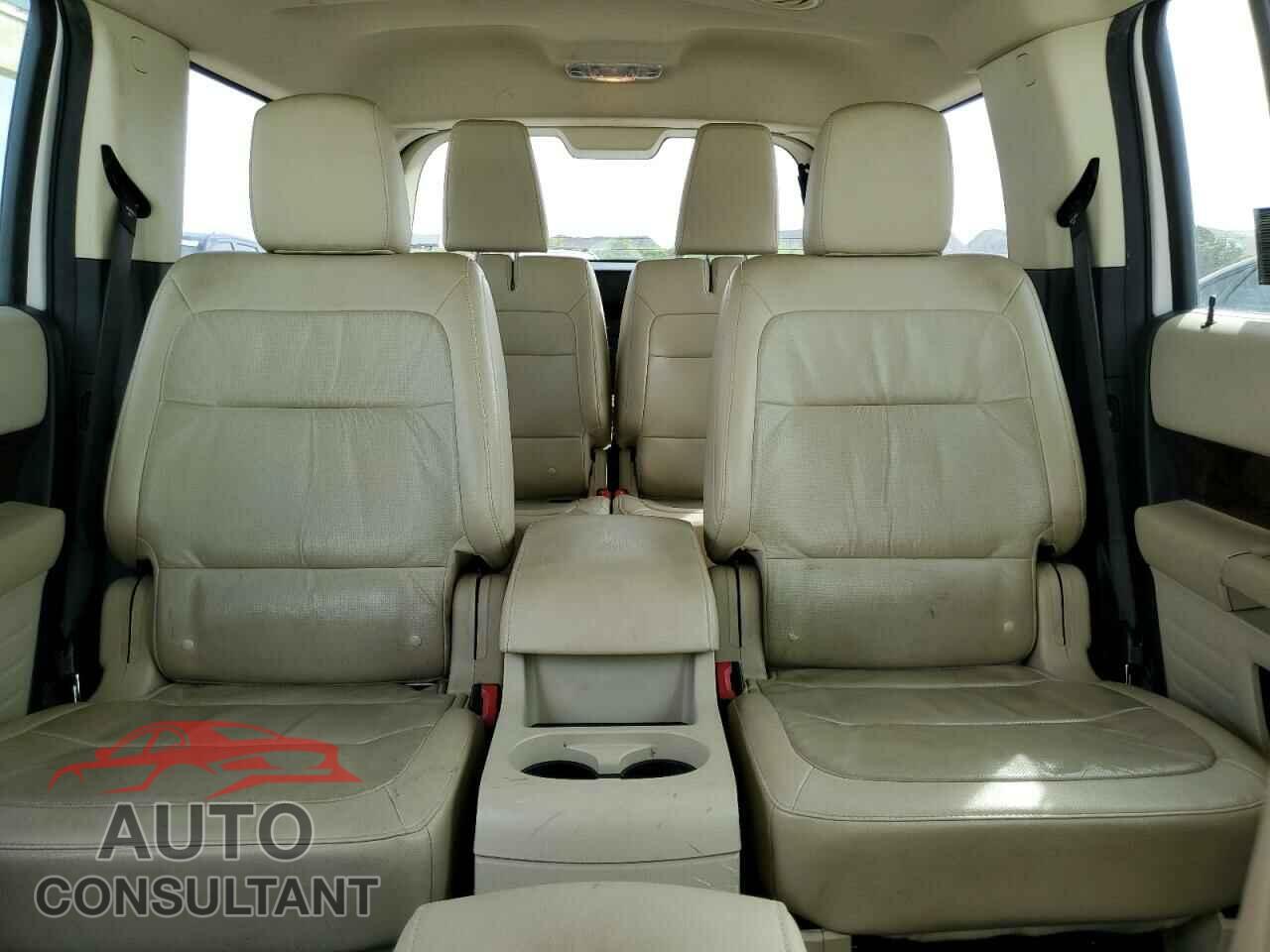 FORD FLEX 2013 - 2FMGK5D82DBD39011