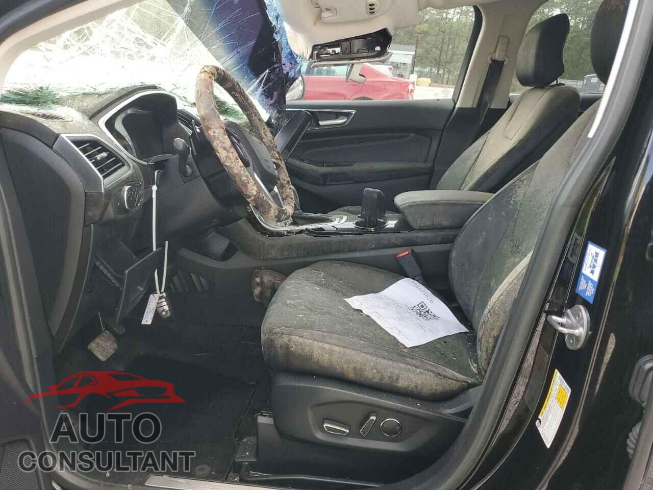 FORD EDGE 2017 - 2FMPK3K86HBB42694