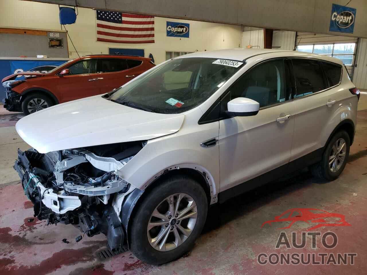 FORD ESCAPE 2019 - 1FMCU9GD6KUA84640