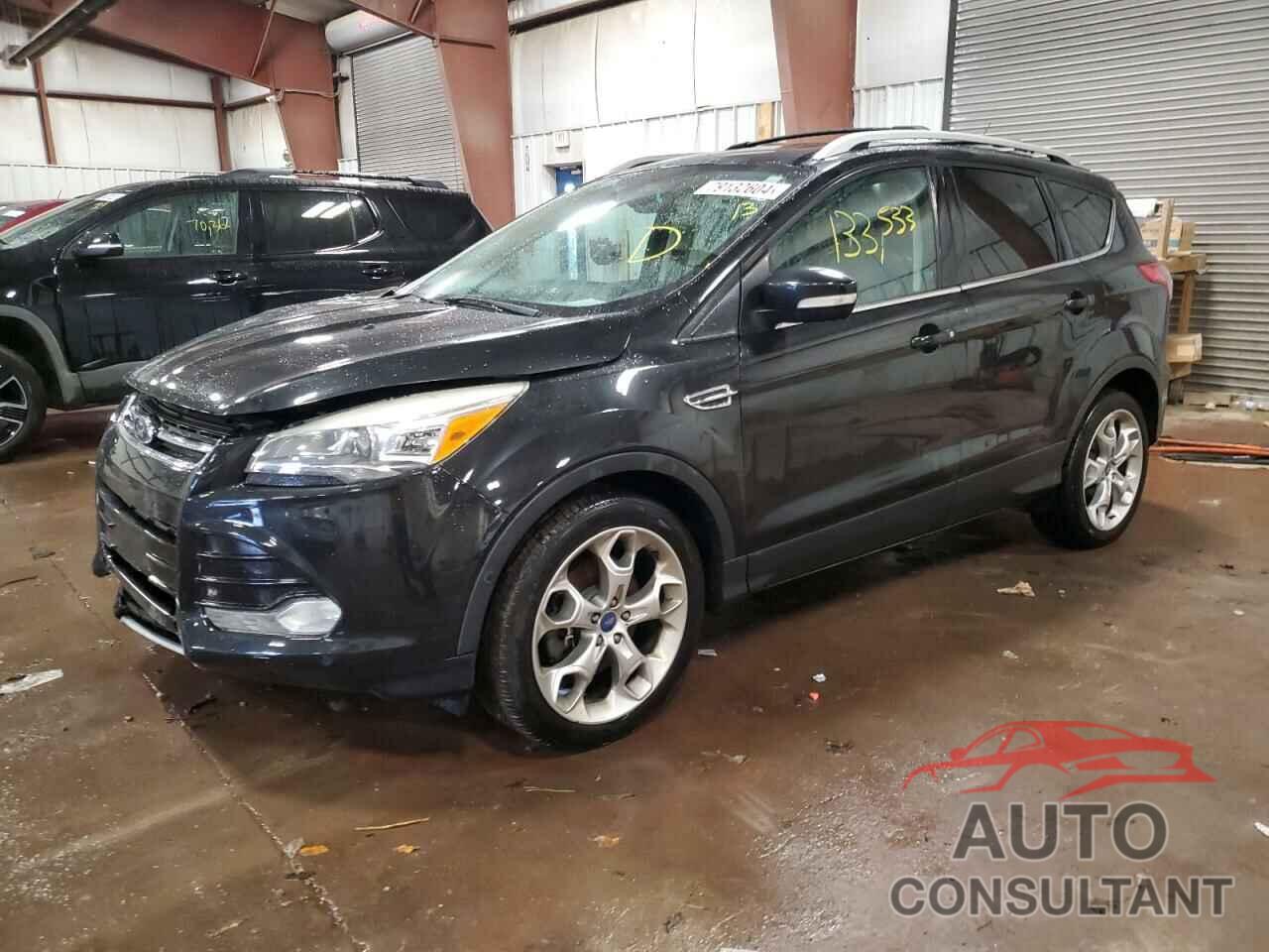 FORD ESCAPE 2013 - 1FMCU9J9XDUA00312