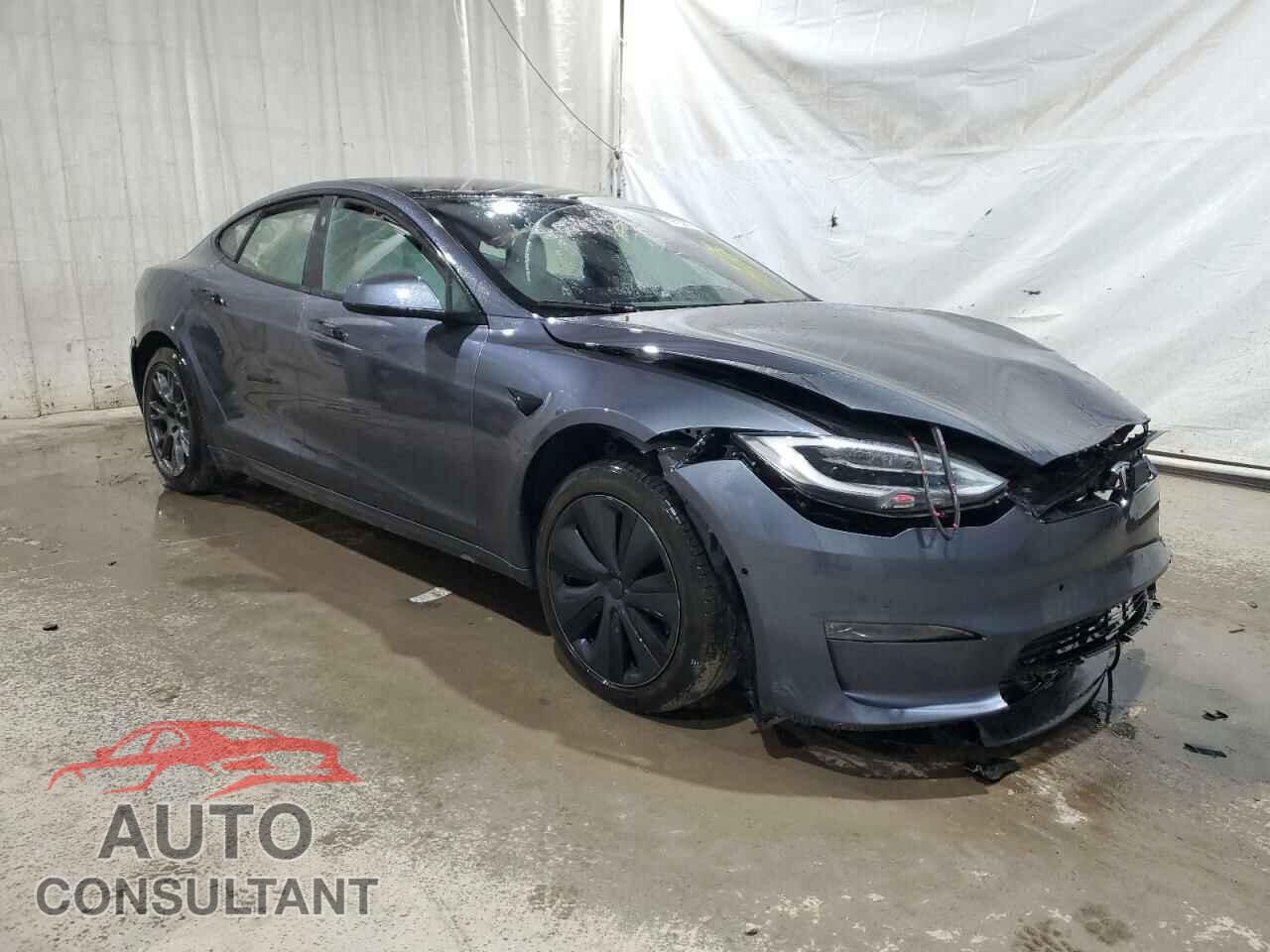 TESLA MODEL S 2021 - 5YJSA1E57MF429465