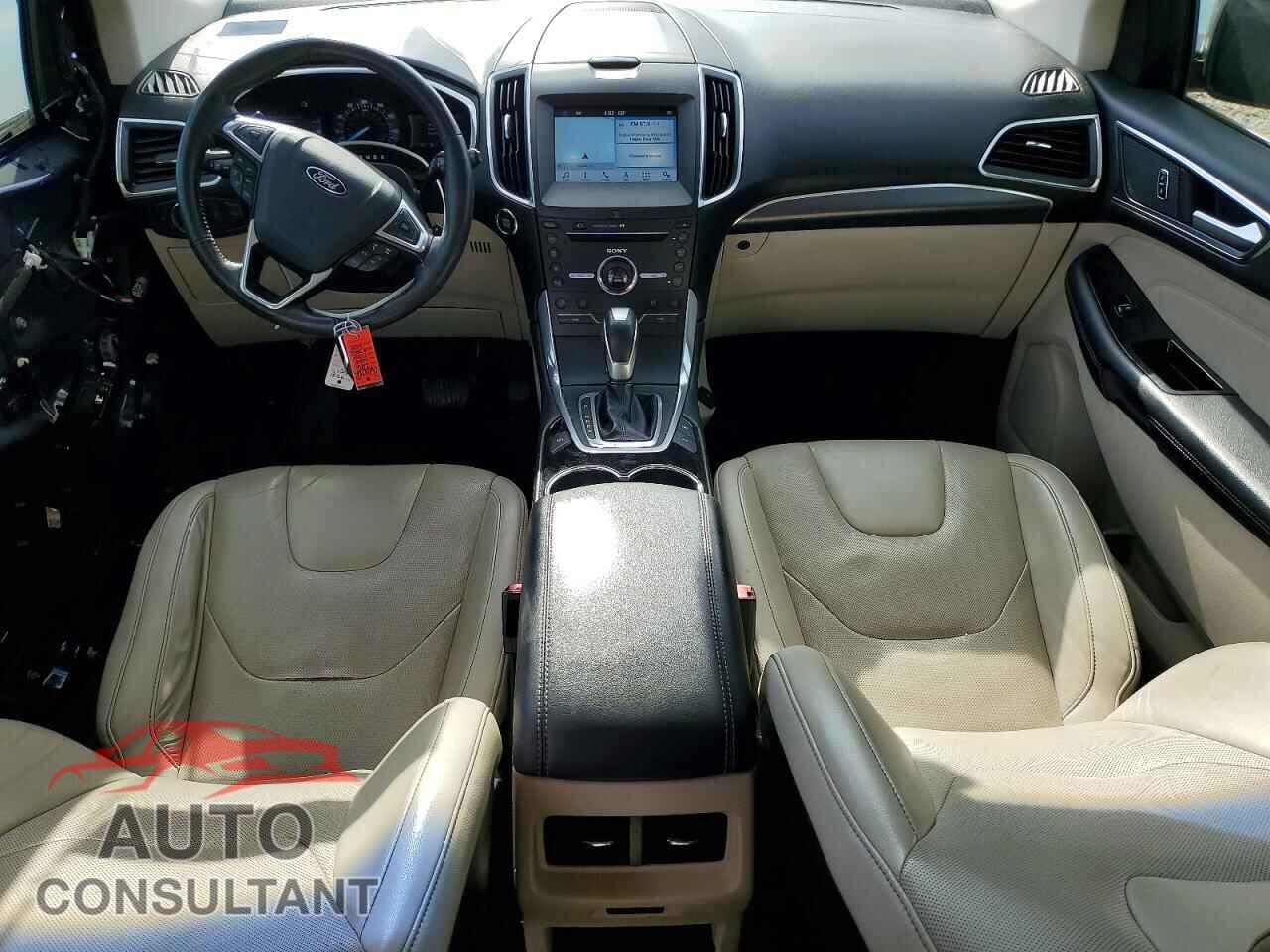 FORD EDGE 2016 - 2FMPK3K80GBB77892