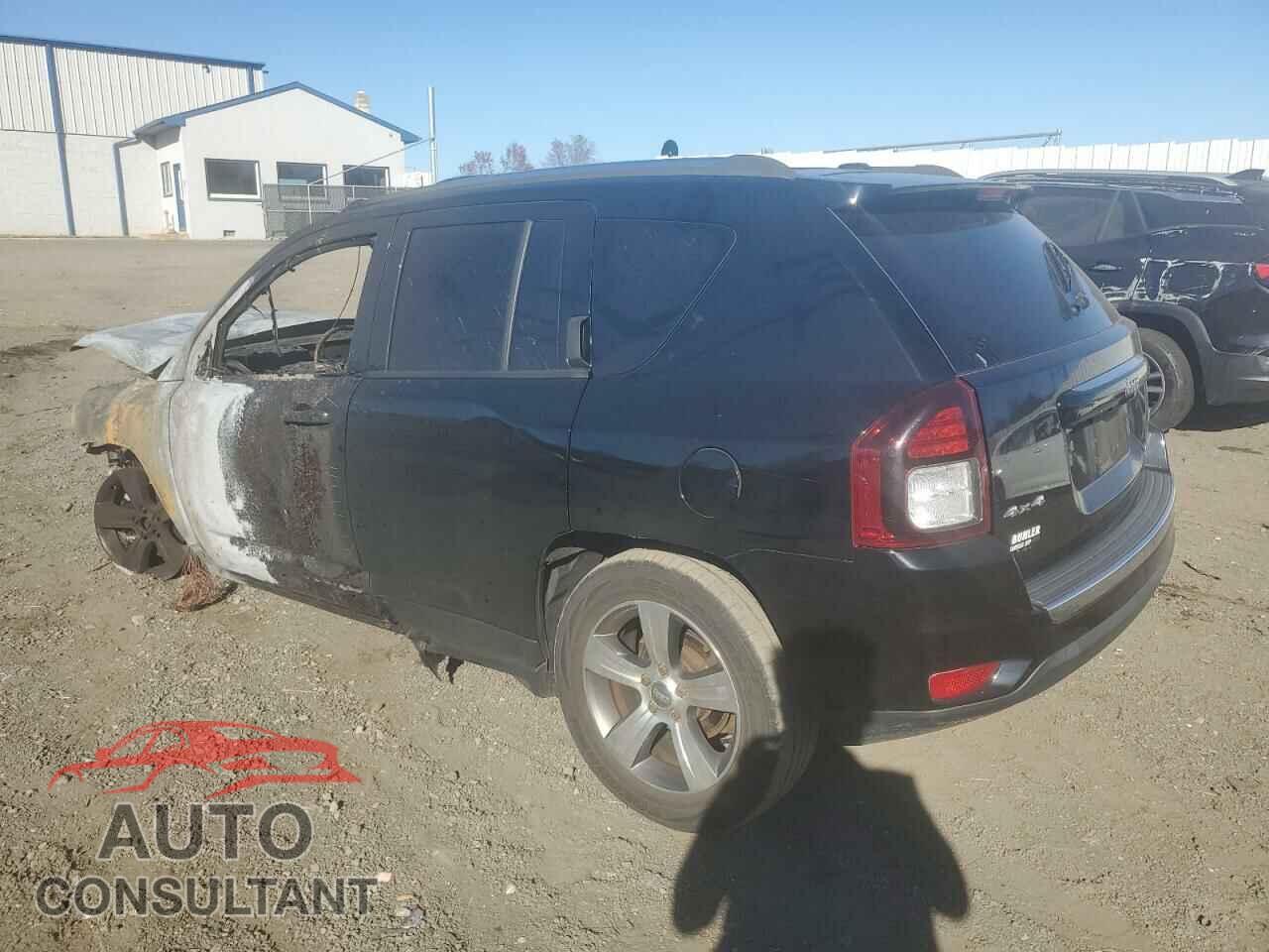 JEEP COMPASS 2016 - 1C4NJDEB8GD737017