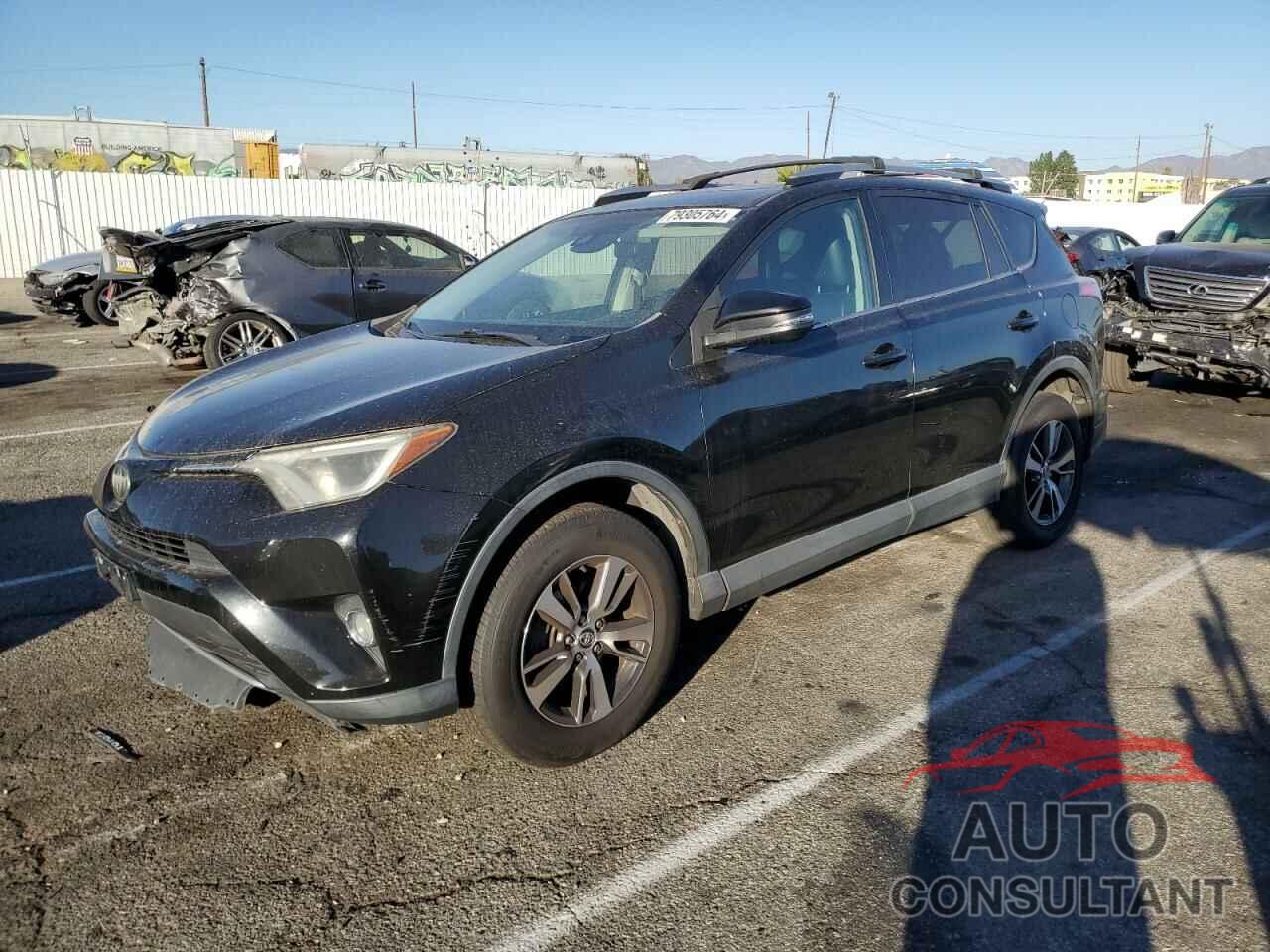 TOYOTA RAV4 2017 - 2T3WFREV1HW332893